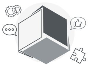 Agencia Digital - Diseño de Marca - Arquitectura